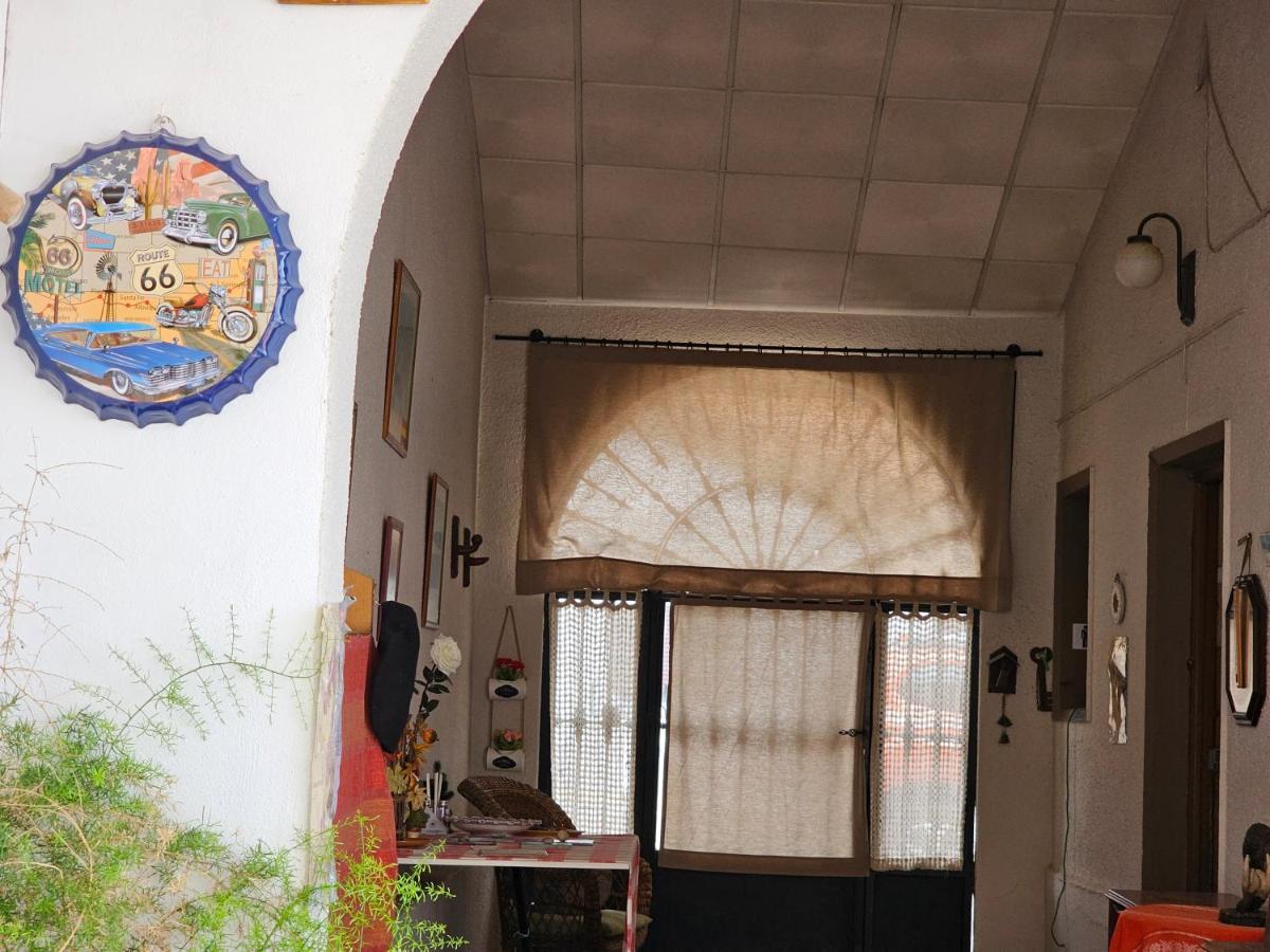 Casa Rural Apartment Valtierra Bagian luar foto