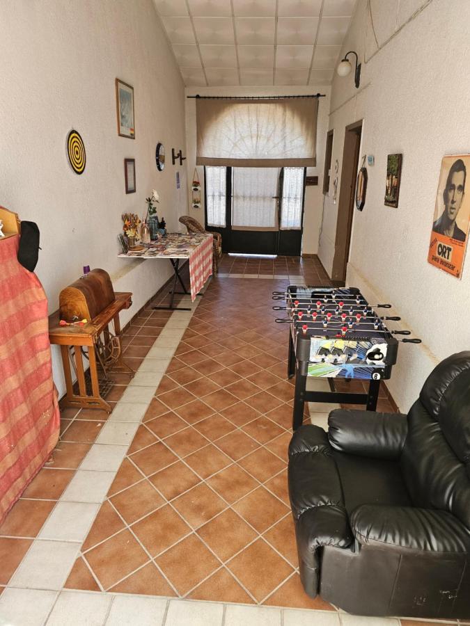 Casa Rural Apartment Valtierra Bagian luar foto