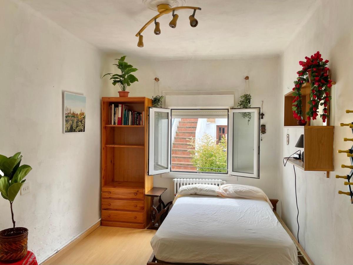 Casa Rural Apartment Valtierra Bagian luar foto