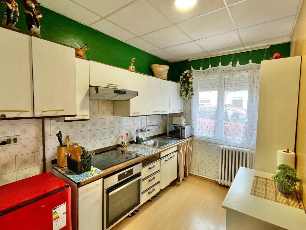 Casa Rural Apartment Valtierra Bagian luar foto