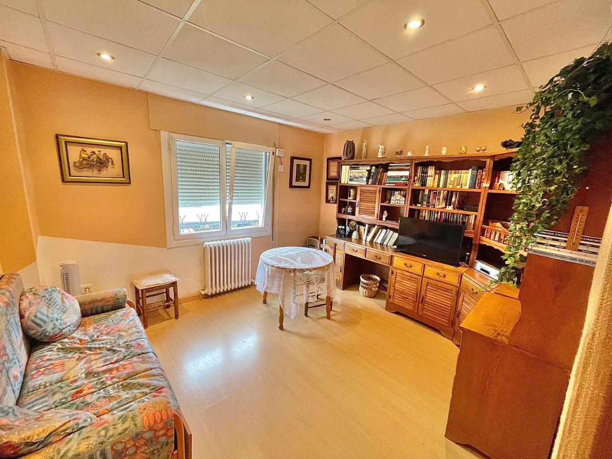 Casa Rural Apartment Valtierra Bagian luar foto