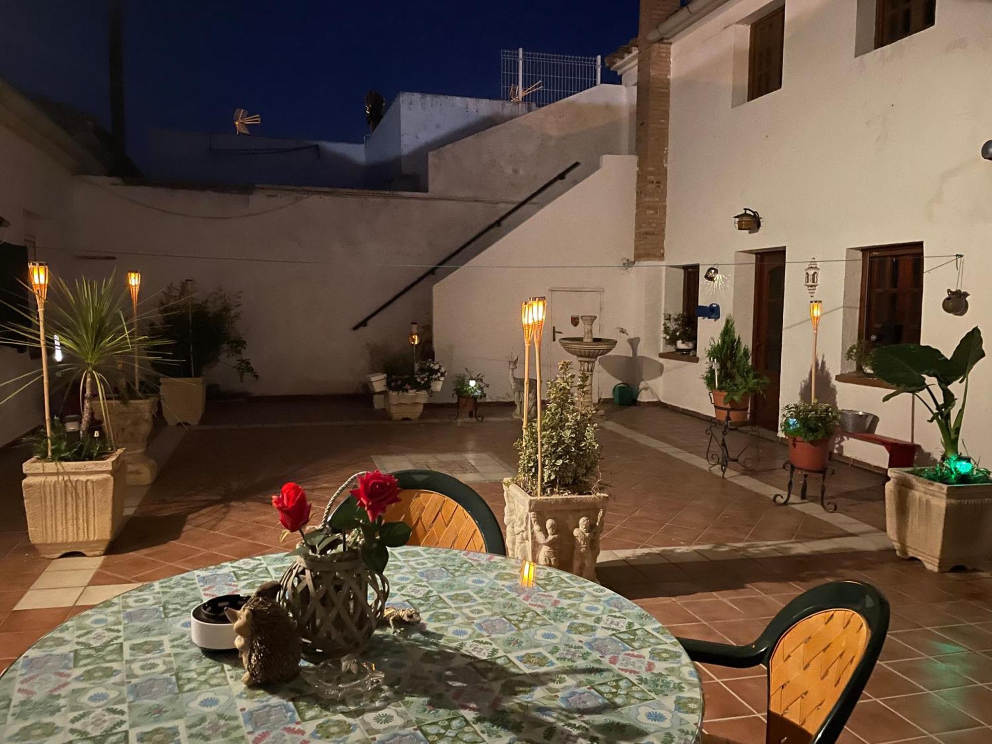 Casa Rural Apartment Valtierra Bagian luar foto